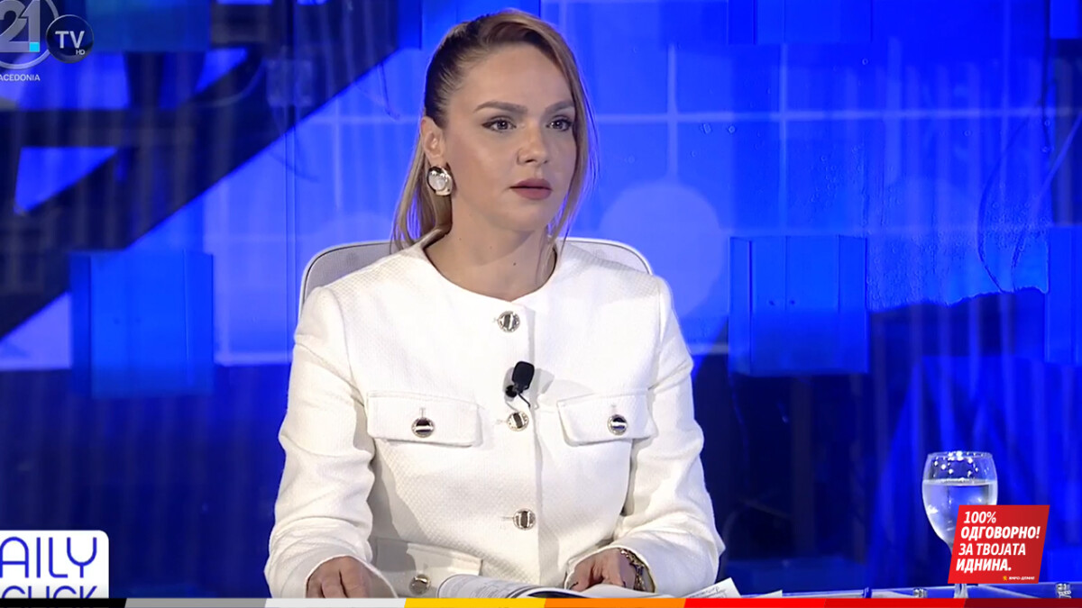 Панова: ДУИ го користи „Балансерот“ да глуми жртва пред народот