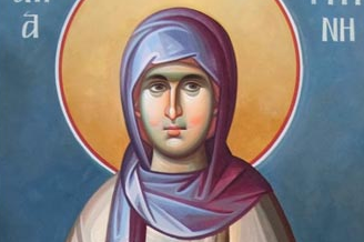 Денеска ја празнуваме Светата маченичка Харитина
