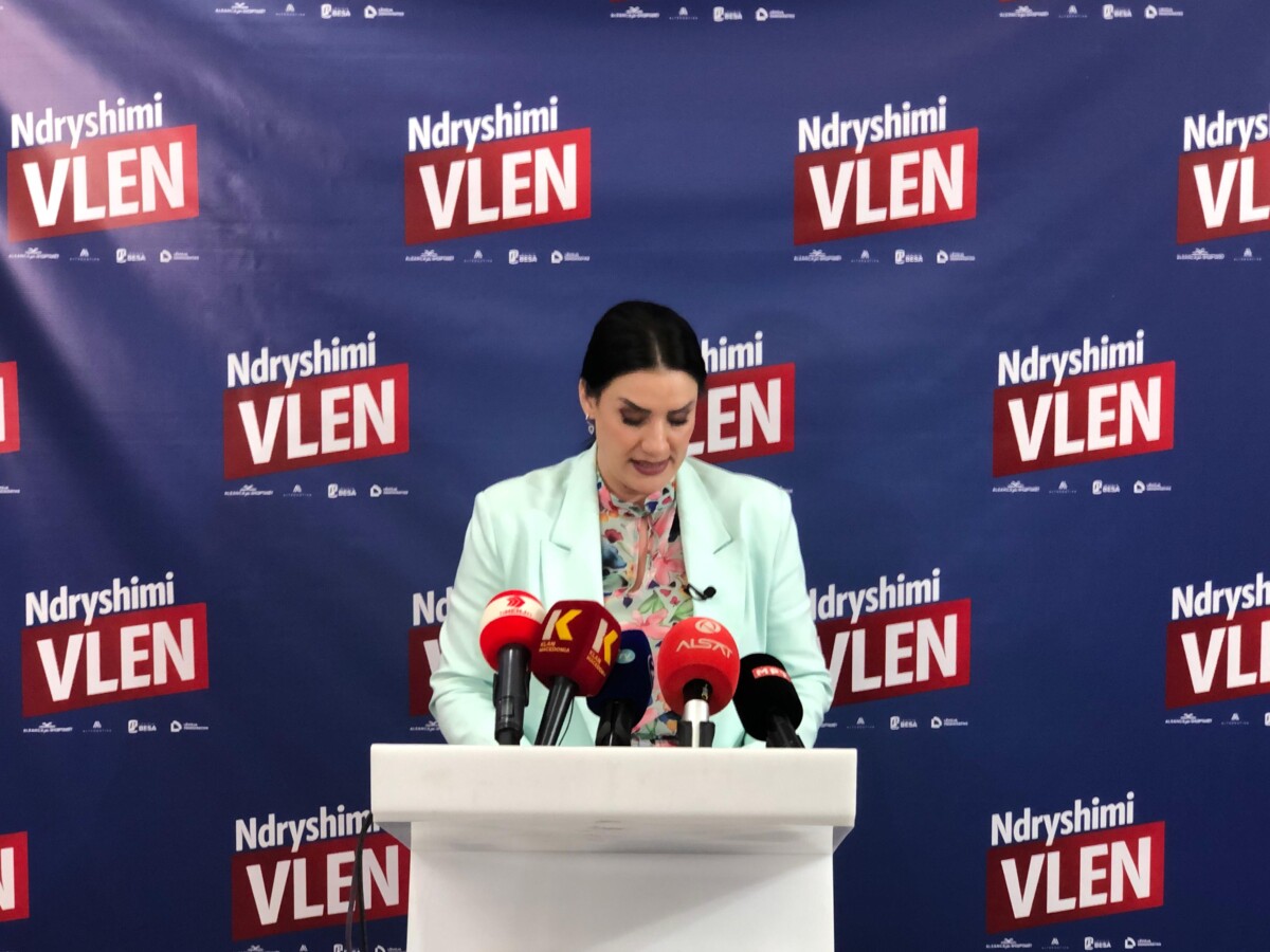 ВРЕДИ: ДУИ е политичка партија која ги заборави Албанците, добро е што конечно прифати дека е опозиција!