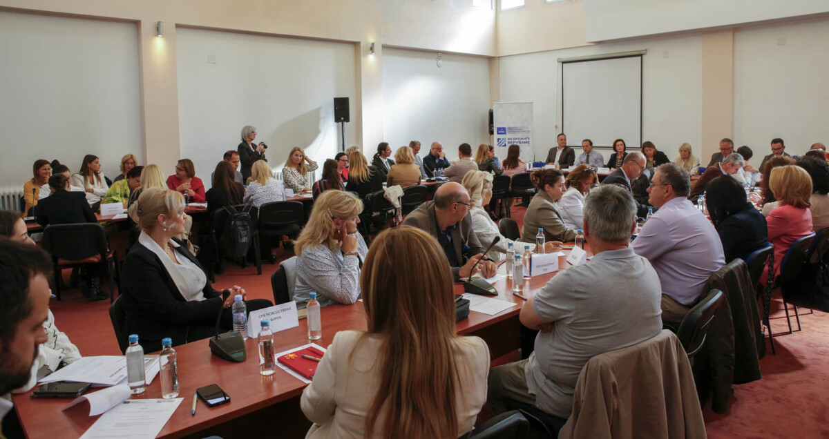 Работен состанок во ИСОС: За ефективна имплементација на меѓународните сметководствени стандарди неопходна е посветеност на сите засегнати страни