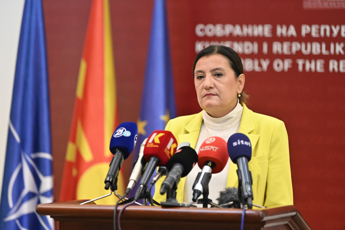 Тренчевска за зголемувањето на минималната плата: Жалиме што Владата на ВМРО-ДПМНЕ не ги слуша потребите на народот!