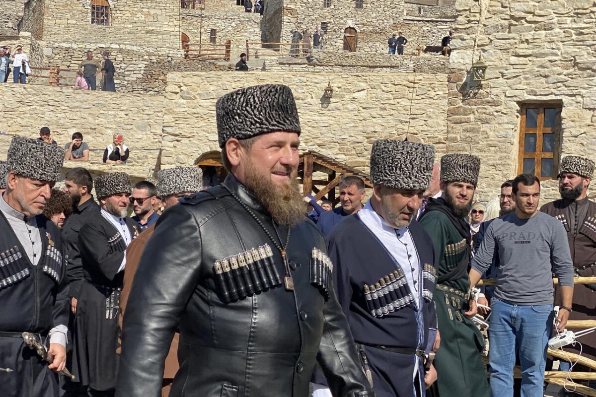 Кадиров вети одговор на нападот со беспилотни летала врз Универзитетот на руските специјални сили
