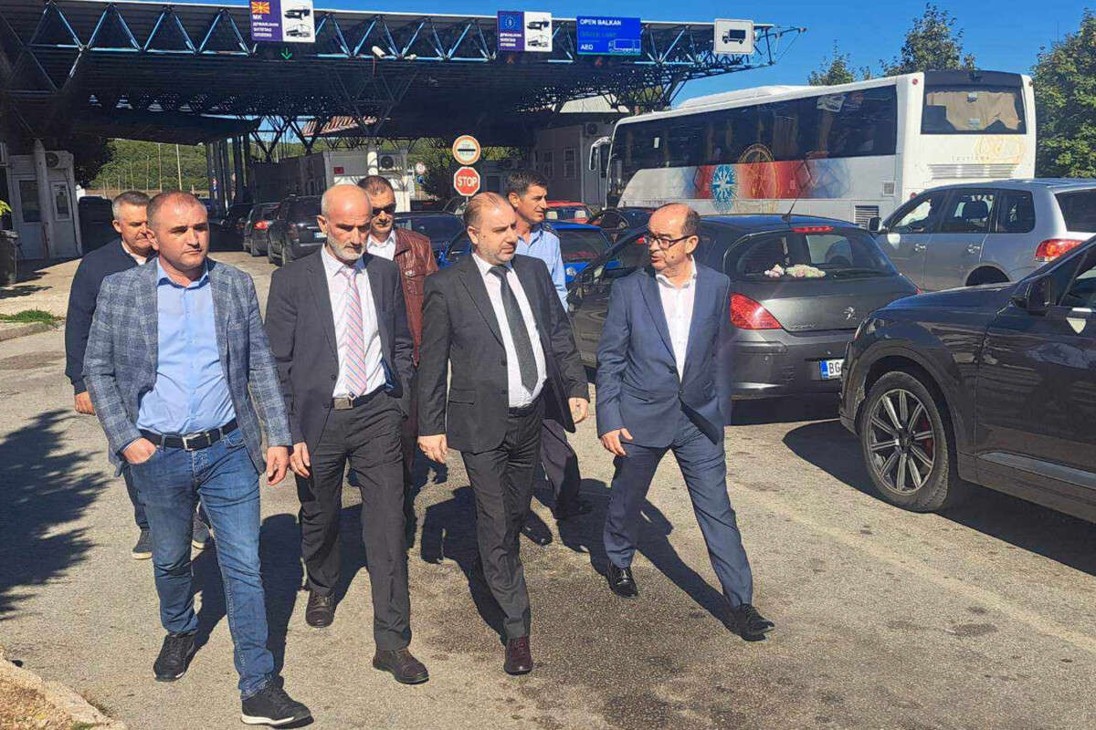 Николовски од Ќафасан: Вложуваме во модернизација на премините и зајакнување на контролите, но очекуваме и поголема ефективност на откривачките функции