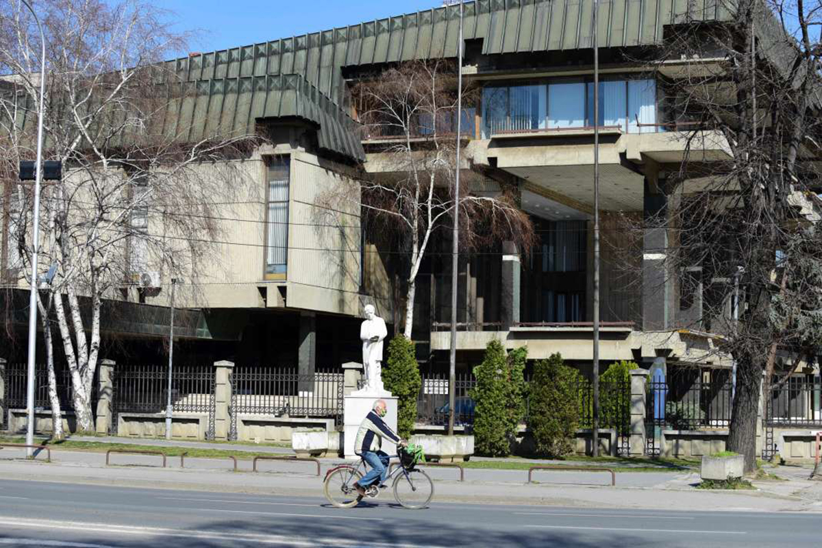 МАНУ: Постои само една национална академија која ја претставува државата во други меѓународни асоцијации на академии