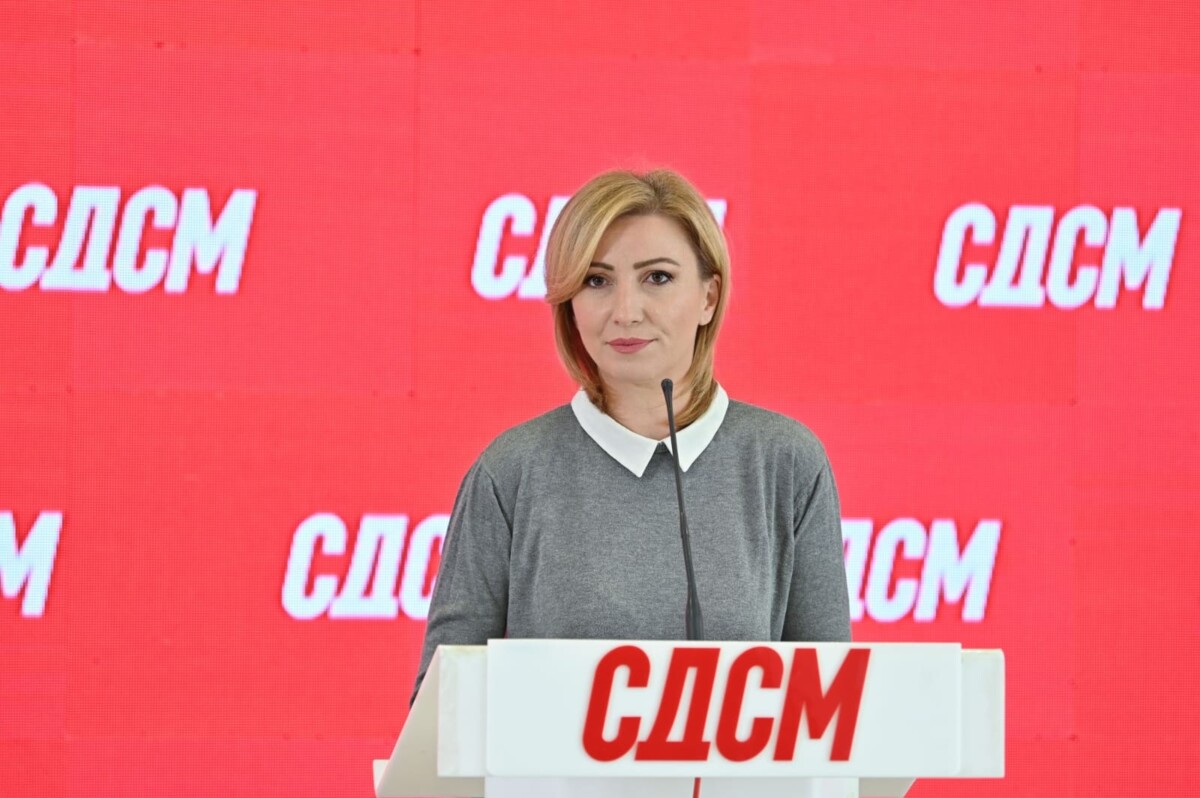 Кузеска: ЕСМ да го повлече барањето, власта да се откаже од поскапување на парното