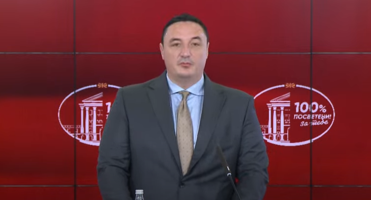 Ристовски: Направивме еден џентлменски договор дека Горан Пандев нема повеќе да рекламира спортска обложувалница