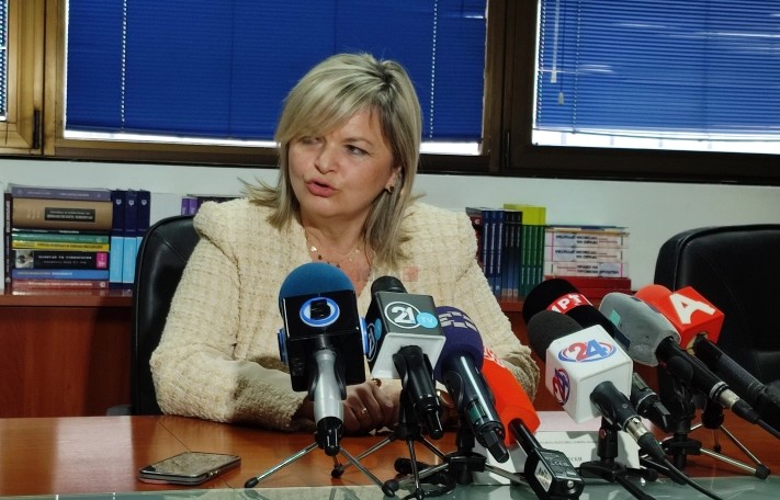 Пријавени притисоци врз Вишото јавно обвинителство