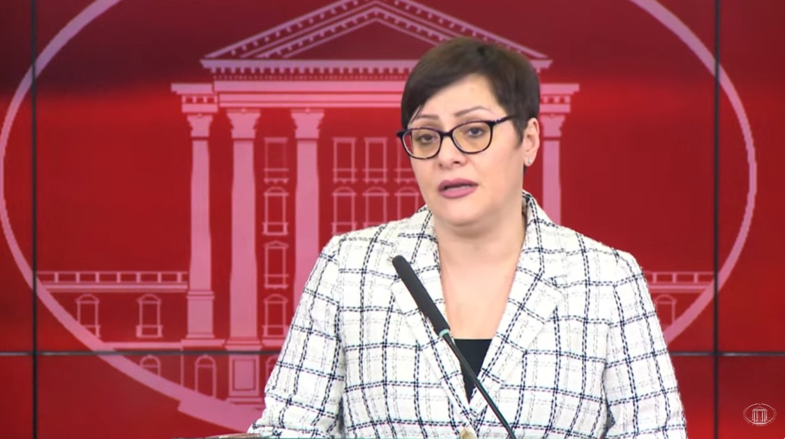 Димитриеска-Кочоска: Креиравме буџет кој треба да носи вистински развој на државата!