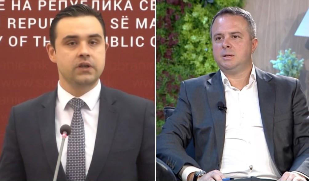 Герасимовски: Избрзана е одлуката на Костадинов –  тој врати: Не се работи за избрзана одлука, туку за решителност!