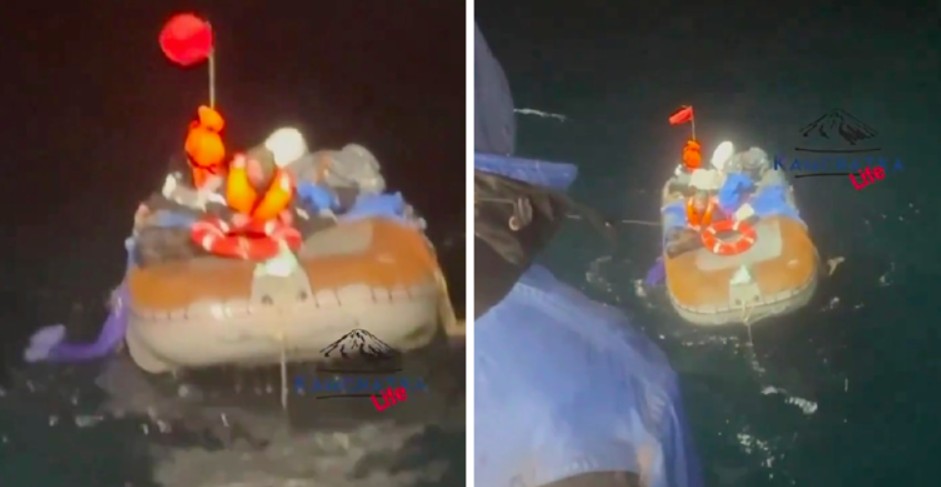 ВИДЕО Русин спасен по 67 дена на море, ослабел половина од тежината!