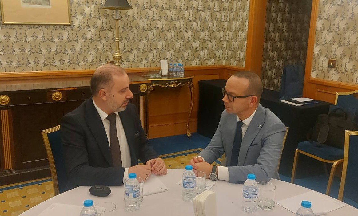 Директорот на Царинска управа од Софија: Силно сме посветени во остварување на заедничките цели во борбата со нелегалната трговија со дрога