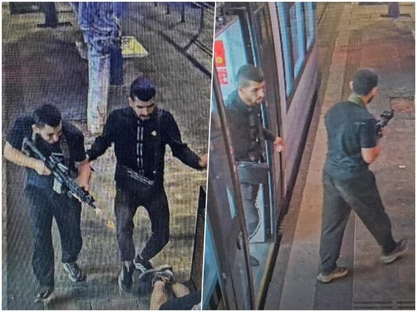 ВИДЕО: Осум лица загинаа во престрелка во Тел Авив