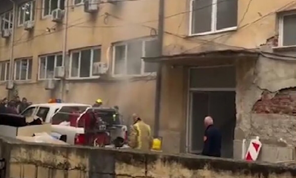 Уапсено лице од Косово, се сомничи за подметнување на пожар во општина Тетово