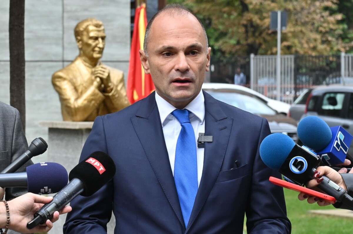 Филипче: Муртезани секој ден го демантира Мицкоски, бараме итна затворена седница