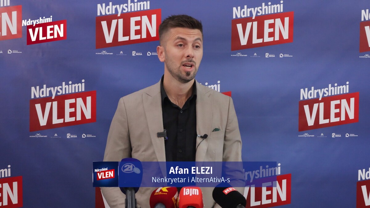 ВРЕДИ: Албанците во Скопје заслужуваат претставување и можности кои им се ускратени!