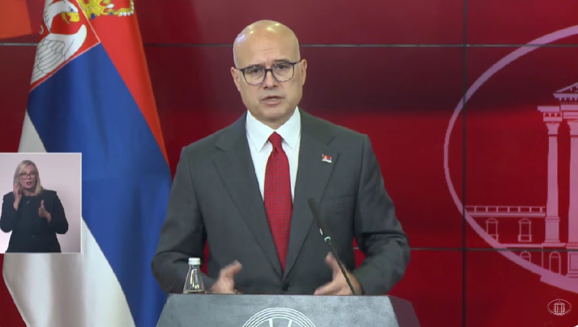 Вучевиќ: Србија верува во заедничка европска иднина на целиот регион и даваме целосна поддршка на Северна Македонија на нејзиниот европски пат