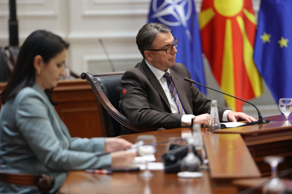 Филков: Ни претстои една од најзначајните реформи од кои ќе зависи нашиот напредок на патот кон ЕУ – Судскиот совет и Советот на јавни обвинители
