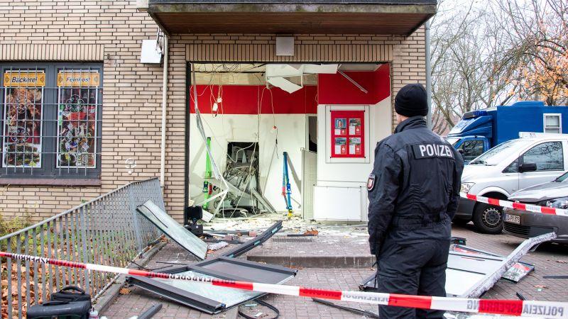 Криминалци ограбуваат милиони од банкоматите во Европа, еве зошто Германија е главна цел