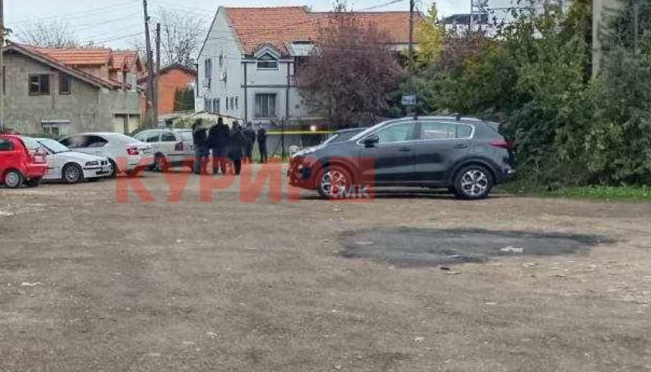 ФОТО/ВИДЕО: Пристапот е ограничен, повеќе полициски единици пред домот на Штекли