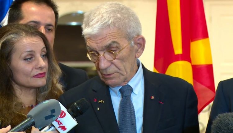 Почина Јанис Бутарис, поранешен градоначалник на Солун со потекло од Крушево