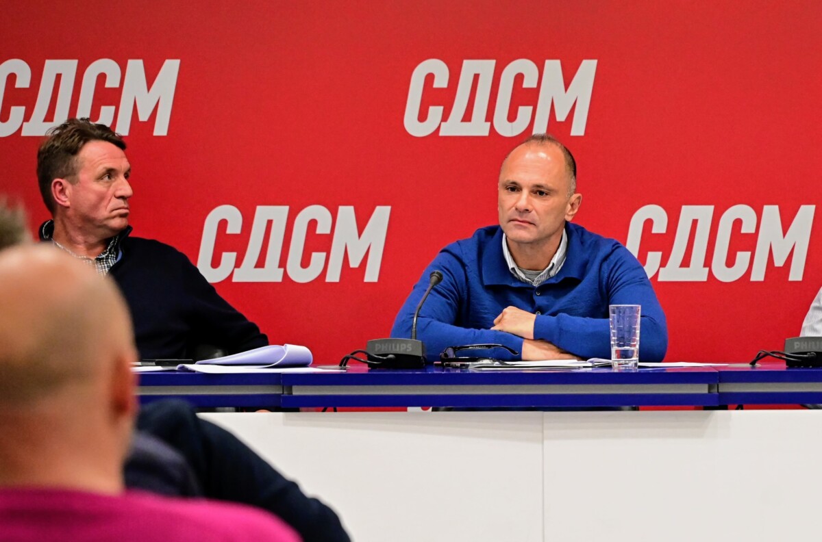 Конгрес за избор на ново раководство и нови политики на СДСМ – се воведуваат и два организациски секретари
