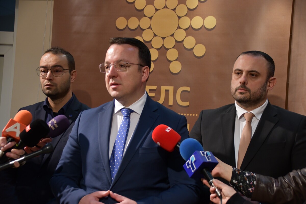 Николоски на средба со ЗЕЛС: Нашата цел е да има рaзвој на општините, да се насочени кон граѓаните и да бидат во подобра финансиска кондиција