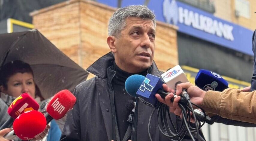 Меџити: Полицаецот што го тргна албанското знаме во Куманово ќе одговара