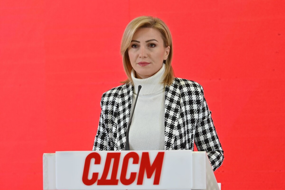 Кузеска: Oдбиени амандманите за поголеми плати, власта ќе троши на мебел и скапи коли за функционерите