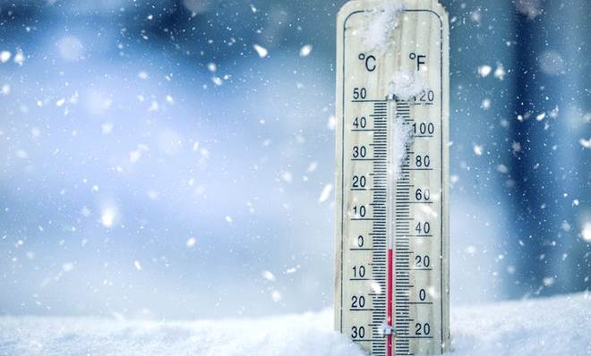 Студено утро низ земјава: Берово -8°C, минусни температури и во други градови