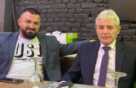Уапсен висок функционер на ДУИ
