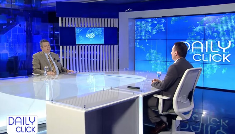 Макрадули: Уставните измени ќе се случат