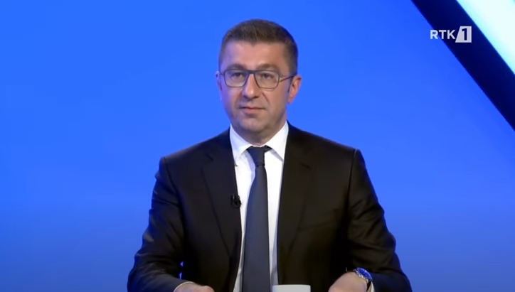 Мицкоски: Не е проблем да одиме на избори, утре да одиме, задутре исти ќе бидат бројките!