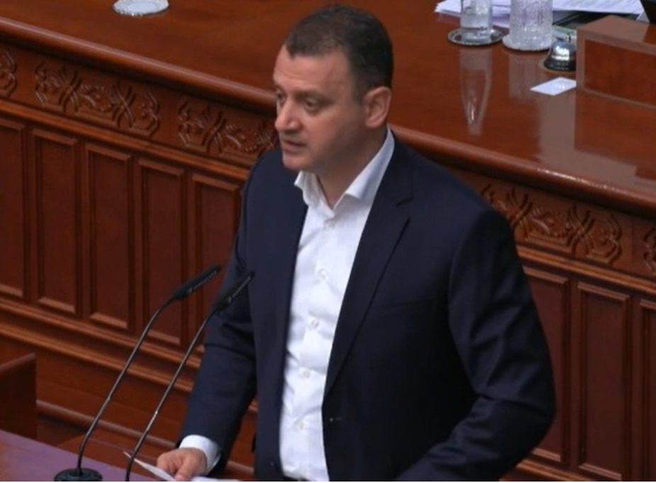 Трајчулески до Мицкоски: Правите партиски упад во независните тела, ова не е мерит систем