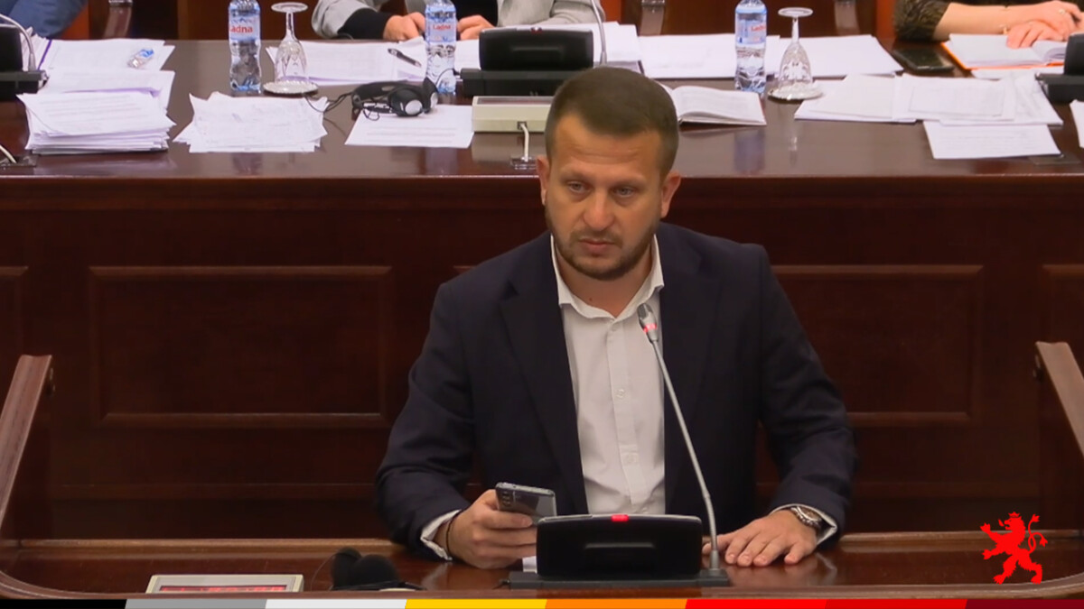 Мицевски: Владата има зголемен буџет за реформи во МВР, во времето на Спасовски имаше најмногу криминал