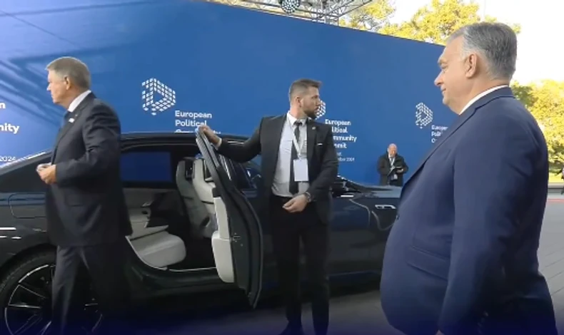 ВИДЕО: Орбан усрамен и шокиран, ладен туш што не го очекуваше!