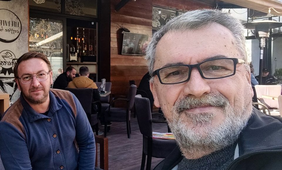 Палчо во Турција изнајмил куќа за три месеци, вели Стефан Димковски кој го возел од Белград за Турција