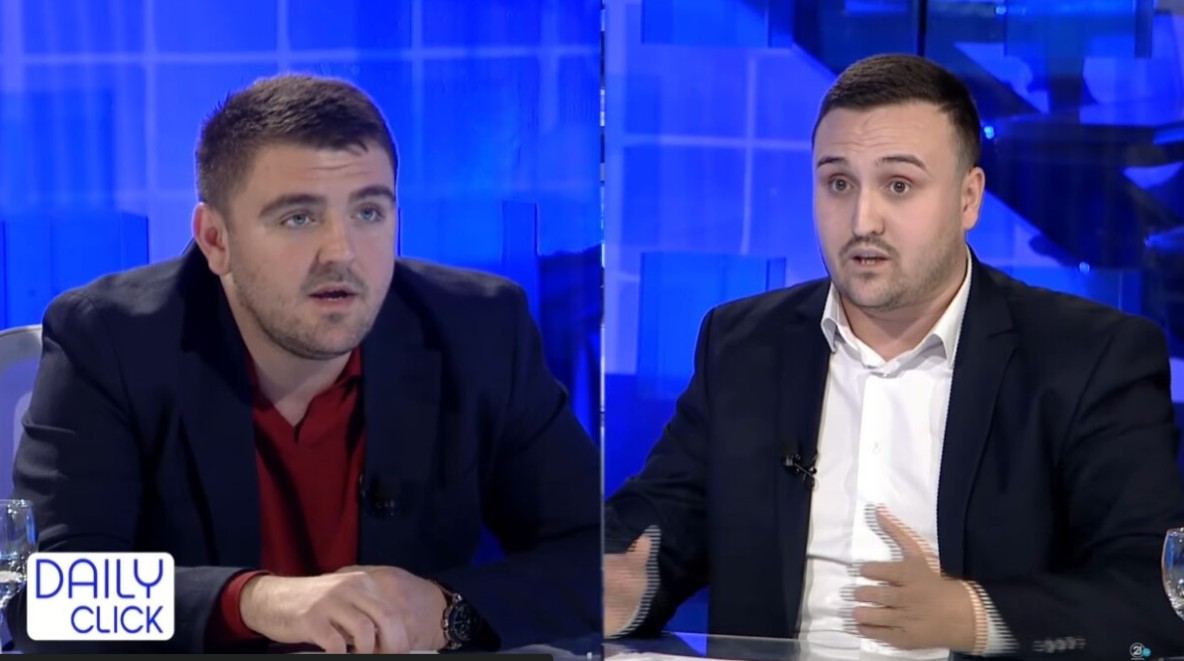 Попов: Срамота е СДСМ да зборува за студентите – Стојчевски: Во време на ВМРО-ДПМНЕ студентите беа тепани