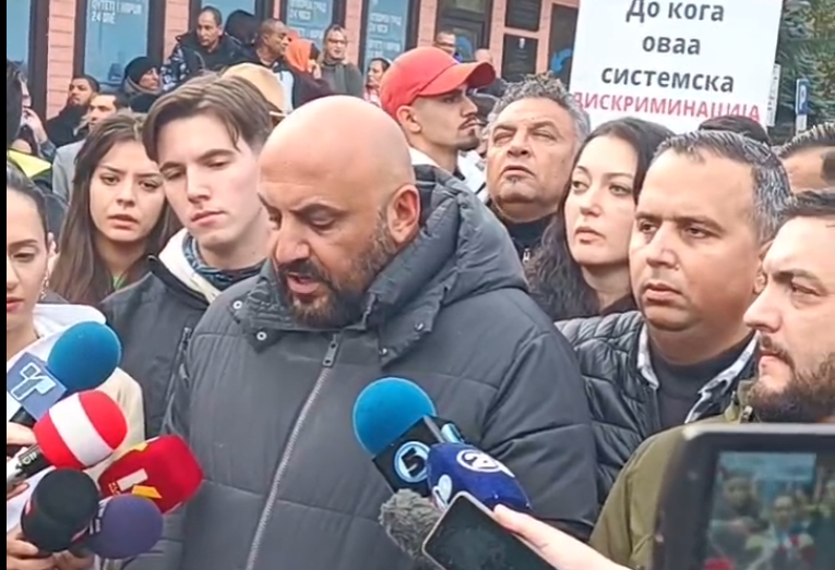 Дудуш до Арсовска: Сте слушнале ли за одговорност?