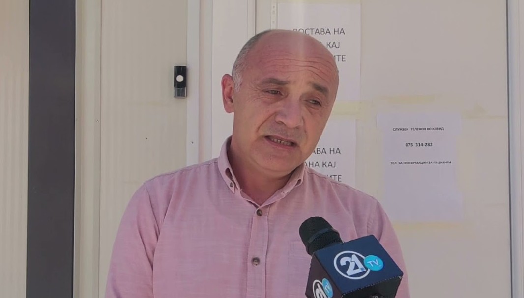 Екс директорот на болницата во Кичево вели дека не го украл ехо апаратот: Тој е голем колку врата