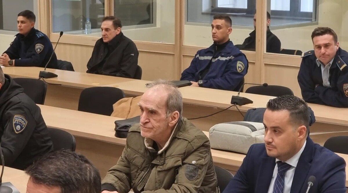 Кешишев сведочи: Не знаев дека Панче е убиен, дознав по враќањето во партијата