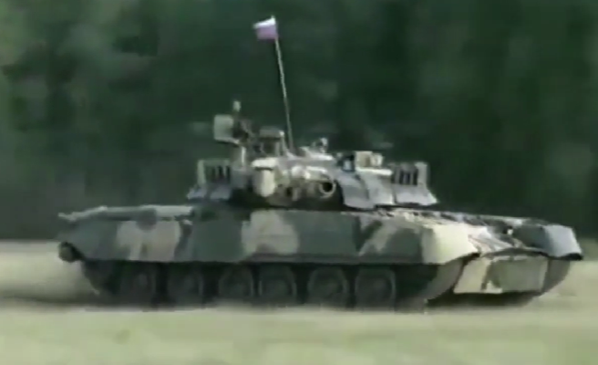 ВИДЕО: Рускиот тен непобедлив по повеќекратен оган на вооружените сили на Украина