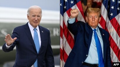 Трамп денеска ќе оствари средба со Бајден во Белата куќа