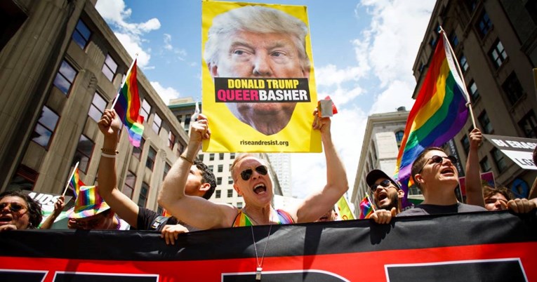 Трамп со доаѓањето на власт планира да ги избрка од војска трансродовите луѓе?