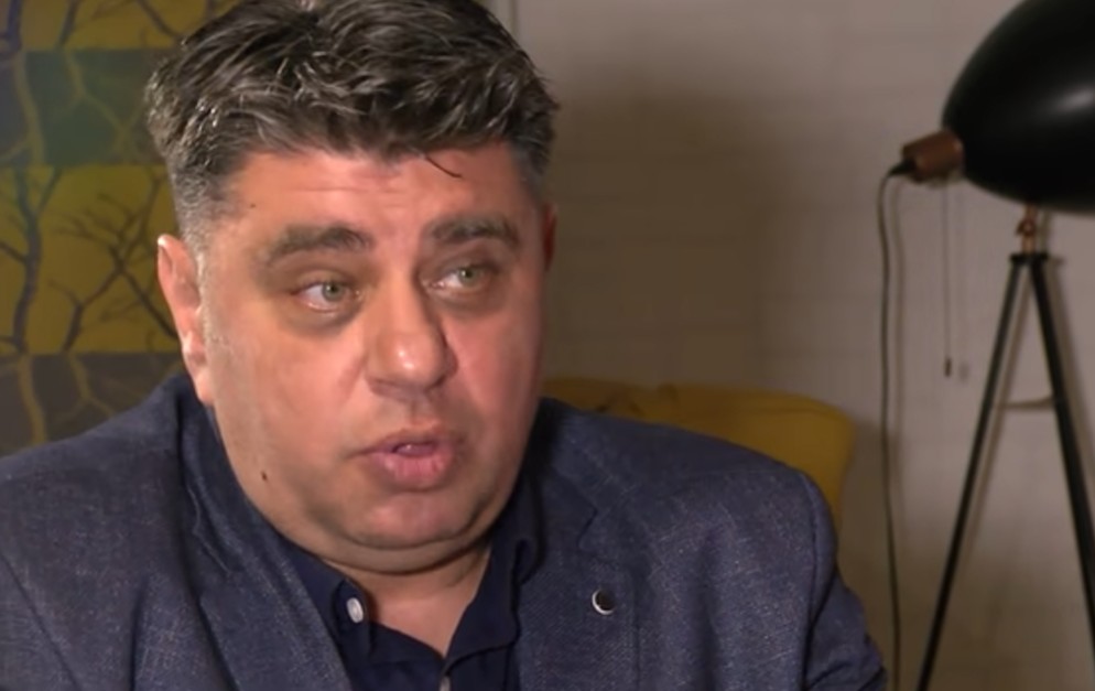 „Наместо во партијата, Палчо ме чекаше во стан, тоа ми беше невообичаено“, вели адвокатот Стојков
