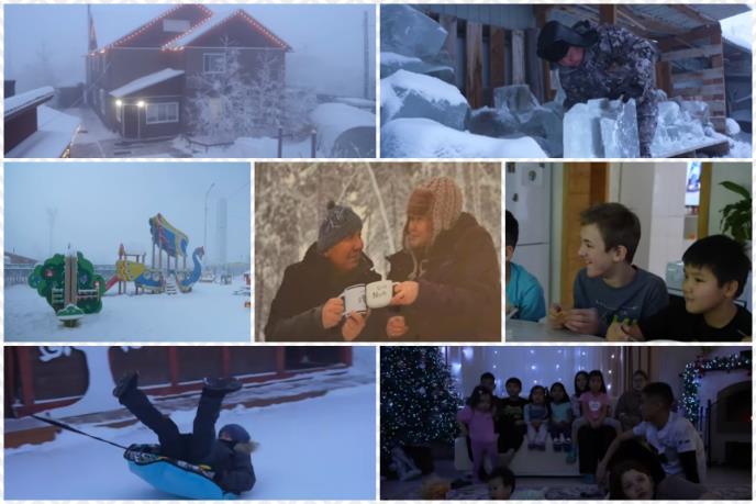 ВИДЕО Температури и до -50 степени: Ова е најстудениот град на светот, условите за живот се брутални