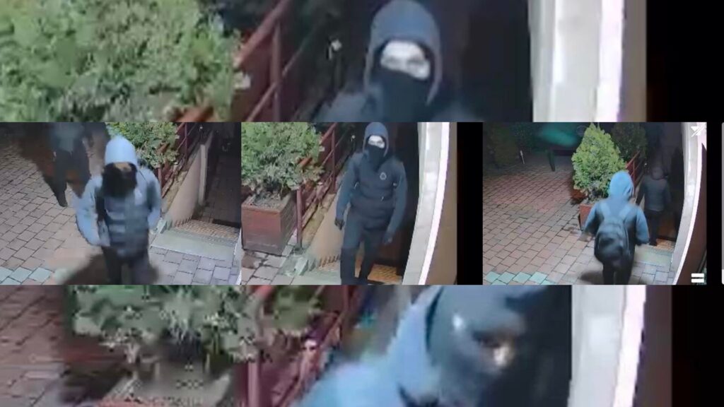 ФОТО Скопјанка со апел за внимателност: „Во Капиштец кружат крадци, пробуваат да влезат по домови“