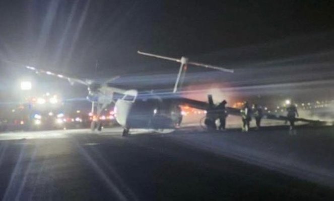 Прогласија еднонеделна жалост во Јужна Кореја по авионската несреќа со 179 жртви