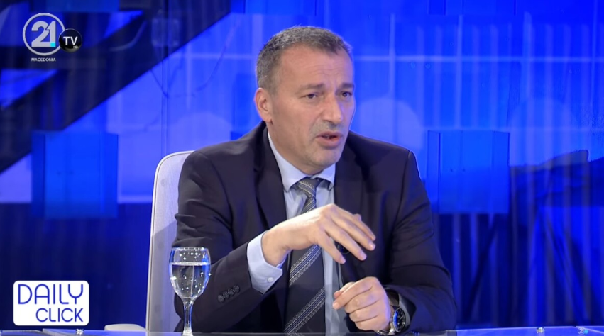 Беџети: Јавно го повикувам Артан Груби во име на партијата но и од мое име да се појави пред органите на правдата за да се соочи