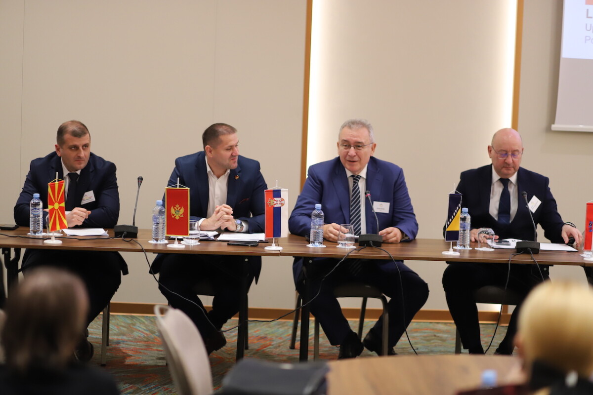 Во Скопје се одржa регионална конференција за иновативни пристапи во борбата против сивата економија