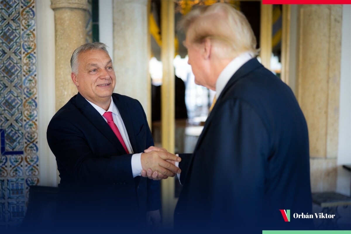 Орбан се сретна со Трамп и Маск на Флорида: „Иднината започна“